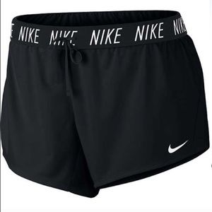 Black Nike Flex Athletic Shorts